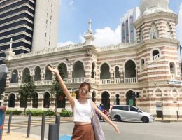 Mederka Square - Kuala Lumpur- things-to-do-in-kl-travel-blog-guide-tips