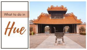 what to do in hue, vietnam