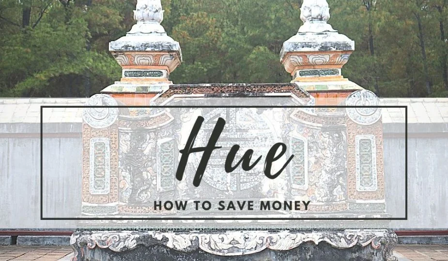 travel guide to hue, vietnam