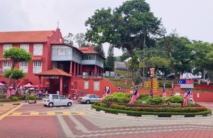 Stadhuys Malacca