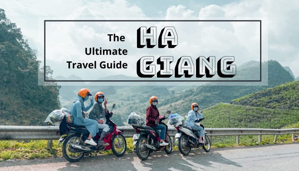 what to do in ha giang, vietnam