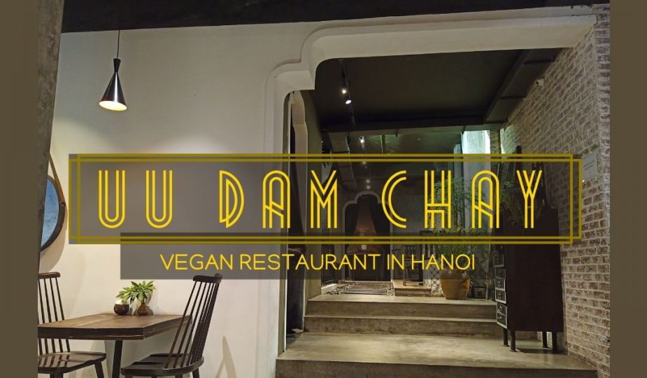 best vegan restaurant in hanoi