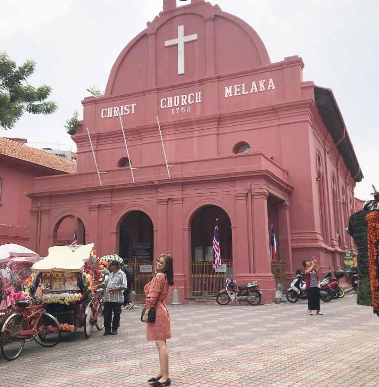 Christ Church Malacca