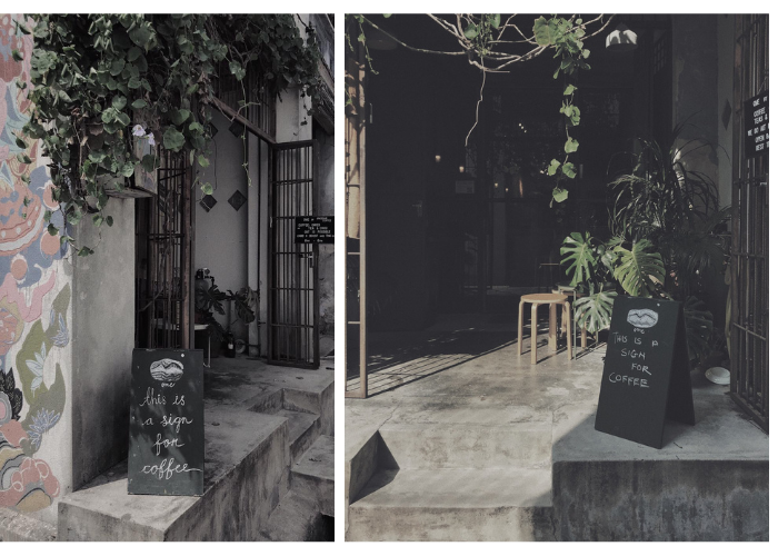 Ome by Spacebar Cafe- penang