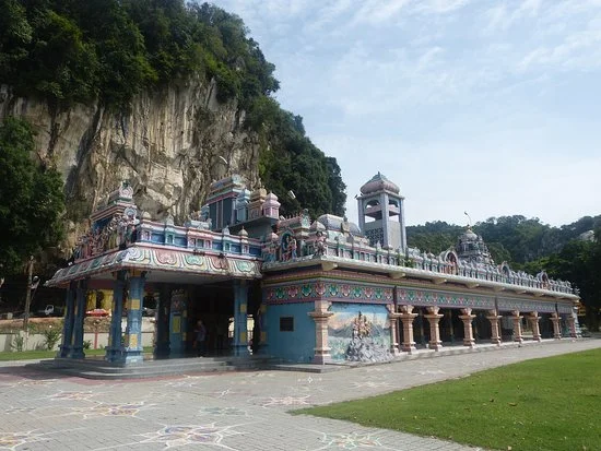 Kallumalai-Arulmigu -Subramaniyar -Temple-Ipoh-photo-perak