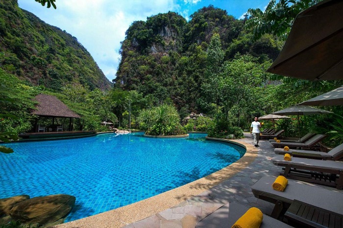 The Banjaran Hot Springs Retreat-ipoh
