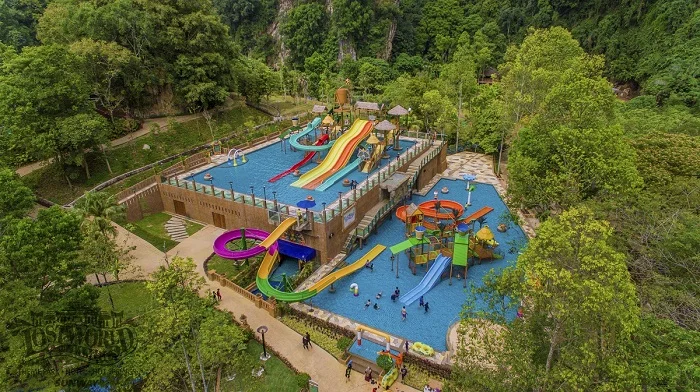 The Lost World of Tambun-ipoh-co-gi-choi