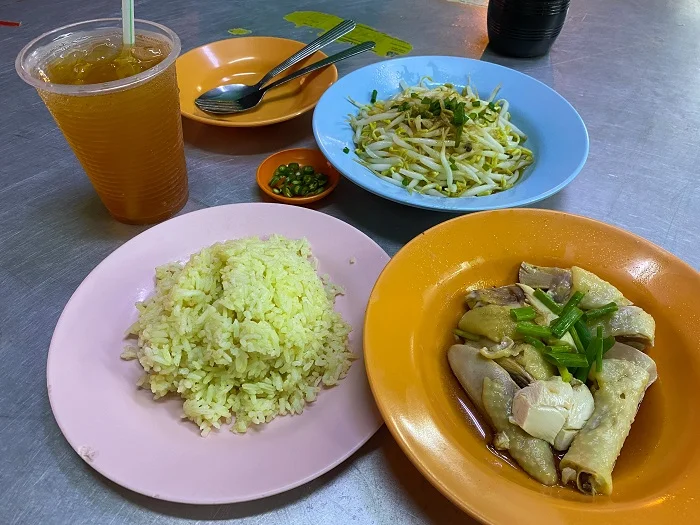 chicken-bean-spouts-ipoh-famous-food