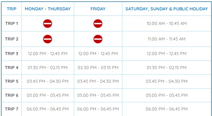 cruise-tasik-putrajaya-price-ticket