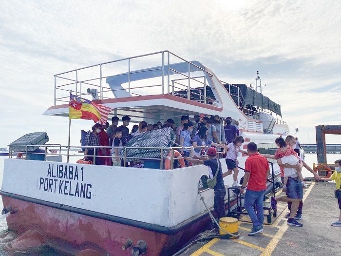 How To Go To Pulau Ketam 2024 What To Do For A DAY TRIP Where Is Mai   Pulau Ketam Ferry Price 2022 