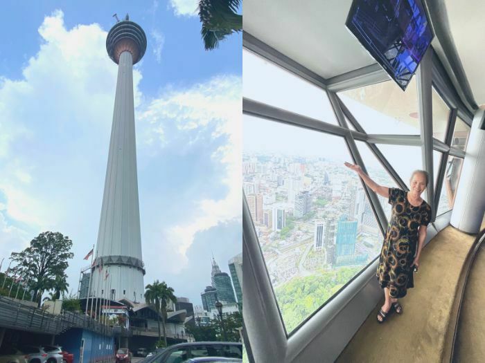 2023] Review the Hi-tea buffet at Atmosphere 360 Revolving Restaurant in KL  Tower - Where is Mai