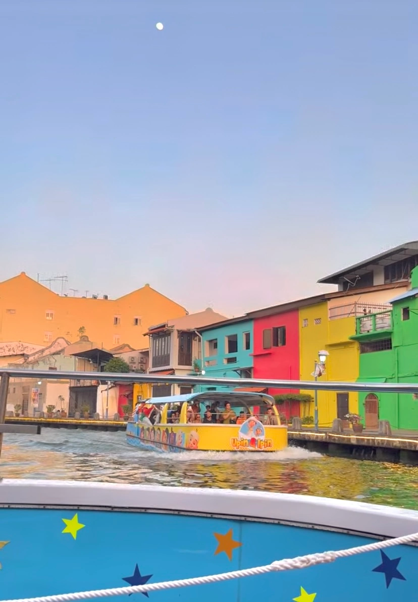 Review Melaka River Cruise 2024: Ticket, Schedule & Route - Where is Mai