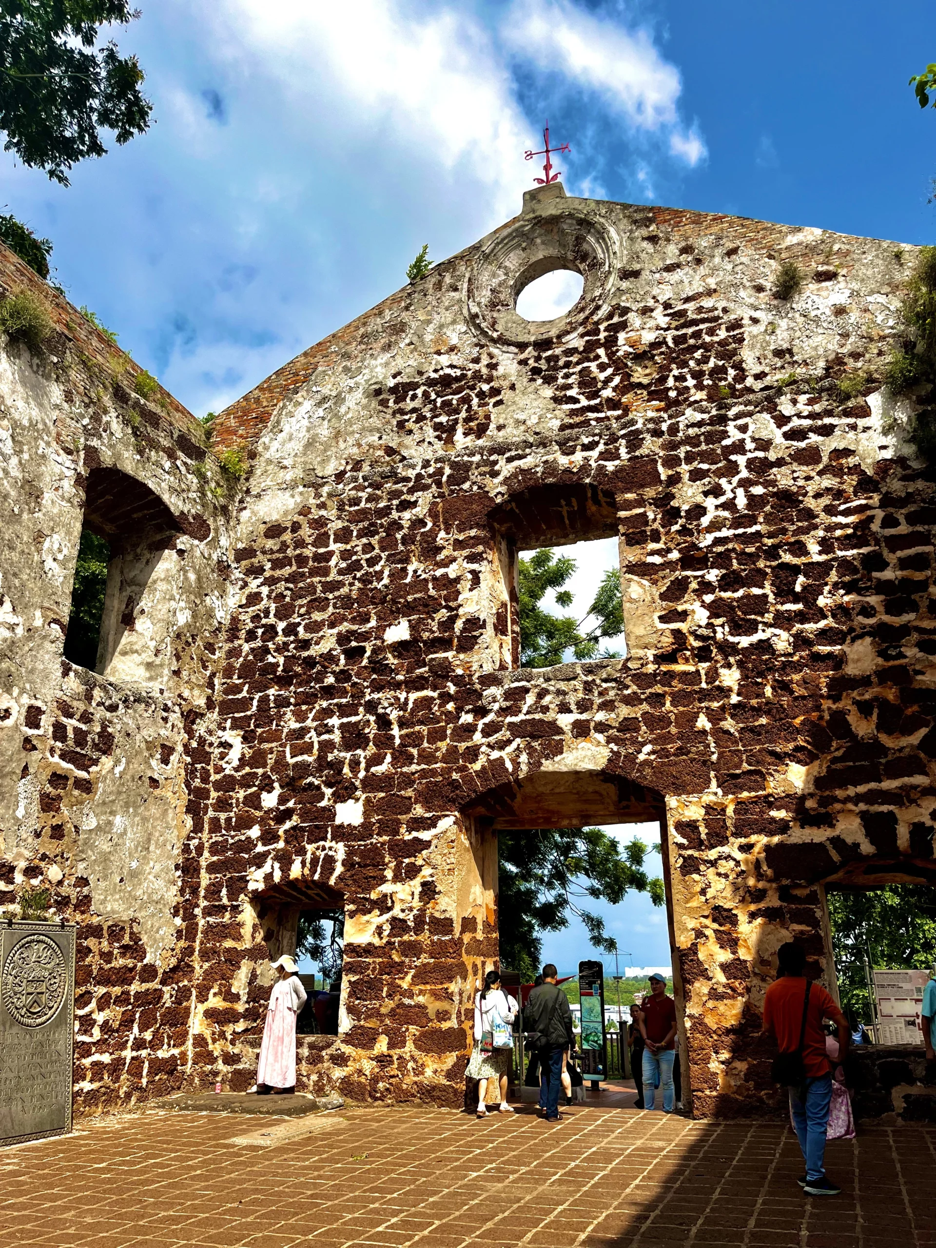 melaka historic attraction